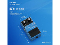 <b>BOSS XS-1 Poly Shifter AD 24-bits DA 32-bits 48kHz NEW!</b> <b>BOSS XS-1 Poly Shifter AD 24-bits DA 32-bits 48kHz NEW!</b>